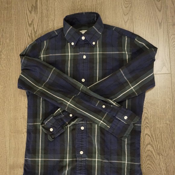 Club monaco slim fit xs shirt - Picture 2 of 4